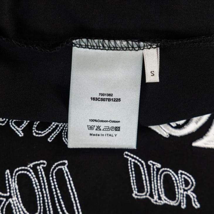 Dior T Shirts Short _SKUDiorS-XLaatx0915793